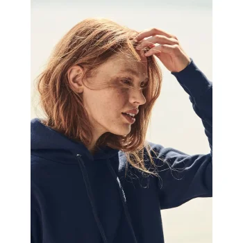 Ladies Classic Hooded Sweat