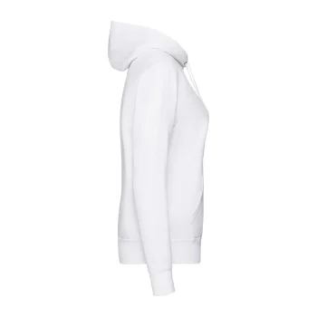 Ladies Classic Hooded Sweat