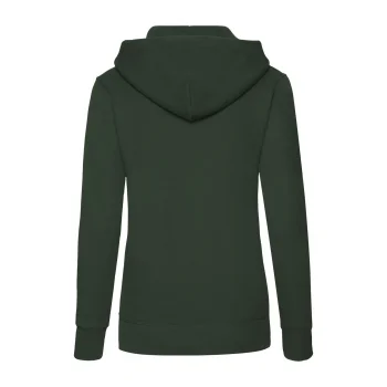 Ladies Classic Hooded Sweat