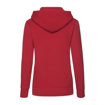 Ladies Classic Hooded Sweat
