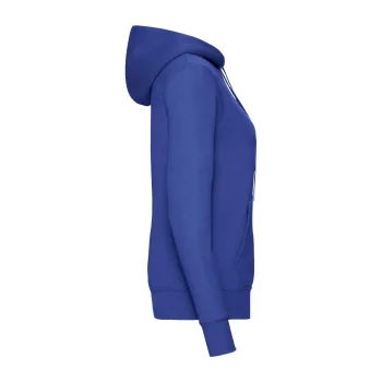 Ladies Classic Hooded Sweat