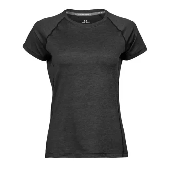 Ladies cooldry tee