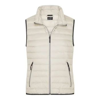 Ladies' Down Vest