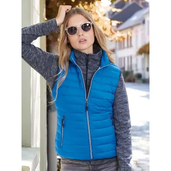 Ladies' Down Vest