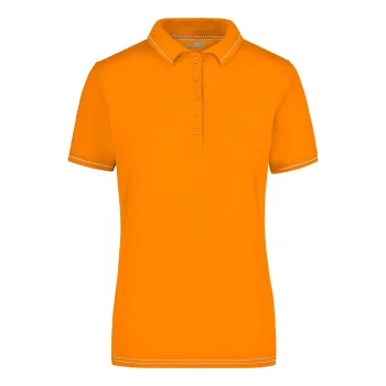 Ladies' Elastic Polo