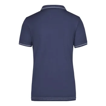 Ladies' Elastic Polo