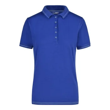 Ladies' Elastic Polo