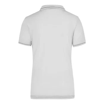 Ladies' Elastic Polo