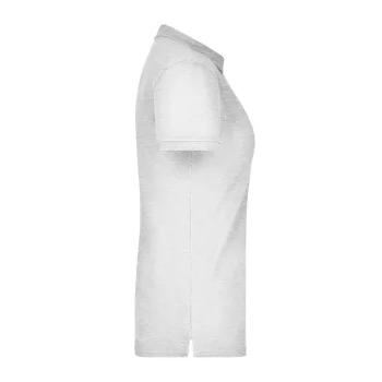 Ladies' Elastic Polo Piqué