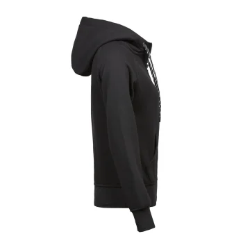 Ladies Fashion Full Zip Hood