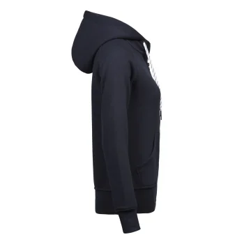 Ladies Fashion Full Zip Hood
