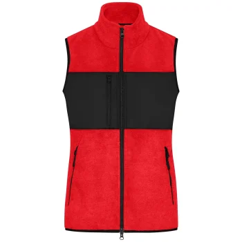 Ladies' Fleece Vest