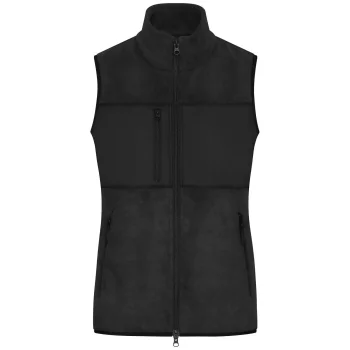Ladies' Fleece Vest