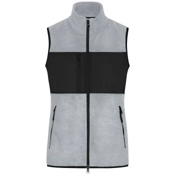 Ladies' Fleece Vest