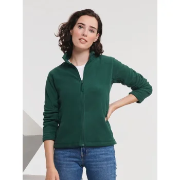 Ladies' Full Zip Outdoor Fleece
