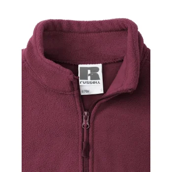 Ladies' Full Zip Outdoor Fleece