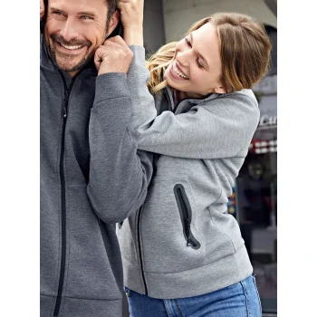 Ladies' Hooded Jacket