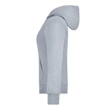 Ladies' Hooded Jacket