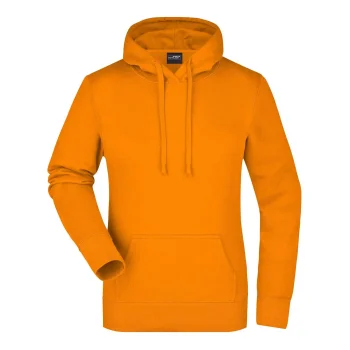 Ladies' Hooded Sweat
