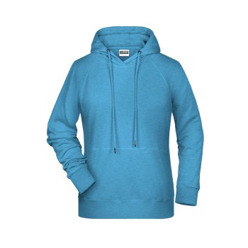 Ladies' Hoody 85%OCS 15%P