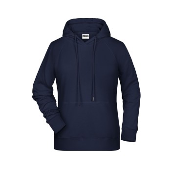Ladies' Hoody 85%OCS 15%P