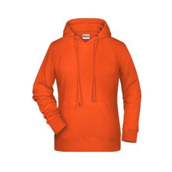 Ladies' Hoody 85%OCS 15%P