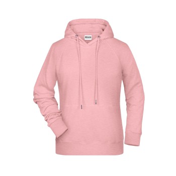 Ladies' Hoody 85%OCS 15%P