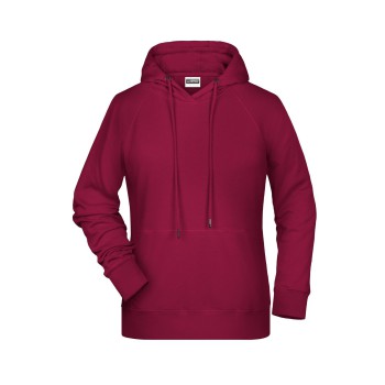Ladies' Hoody 85%OCS 15%P