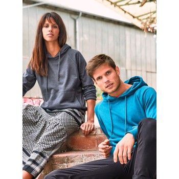 Ladies' Hoody 85%OCS 15%P