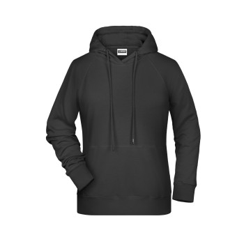 Ladies' Hoody 85%OCS 15%P
