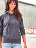Ladies' Hoody 85%OCS 15%P