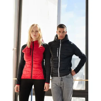 Ladies' Hybrid Jacket