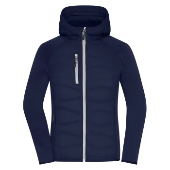 Ladies' Hybrid Jacket