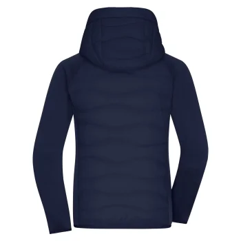 Ladies' Hybrid Jacket