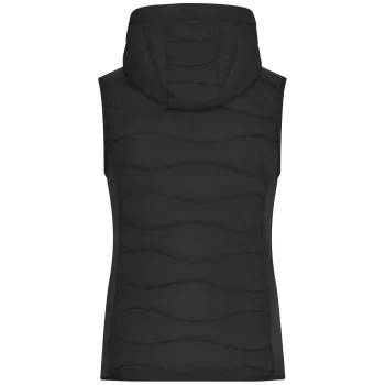 Ladies' Hybrid Vest