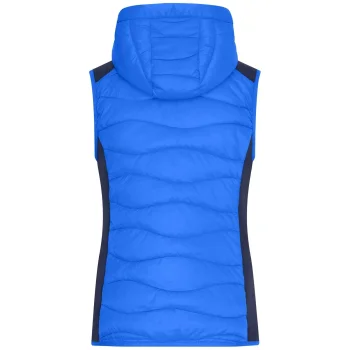 Ladies' Hybrid Vest
