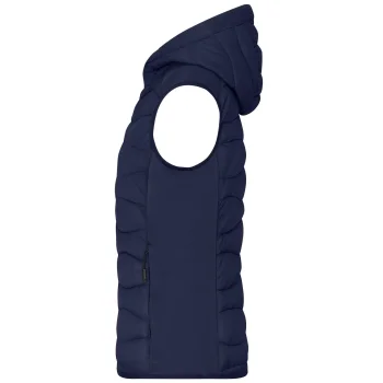 Ladies' Hybrid Vest