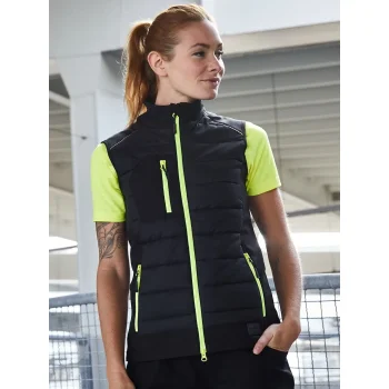 Ladies' Hybrid Vest
