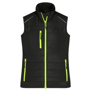Ladies' Hybrid Vest