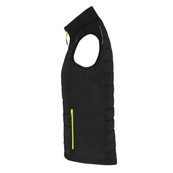 Ladies' Hybrid Vest