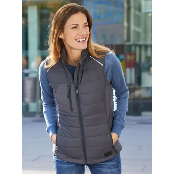 Ladies' Hybrid Vest