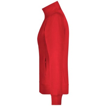 LADIES JACKET 80%C 20%P J&N