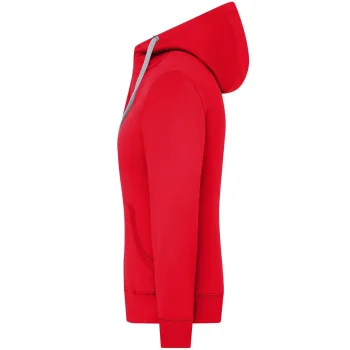 Ladies' Lifestyle Zip-Hoody