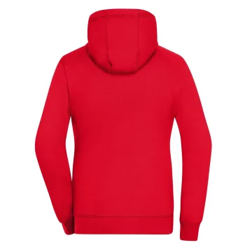 Ladies' Lifestyle Zip-Hoody