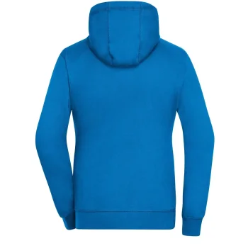 Ladies' Lifestyle Zip-Hoody