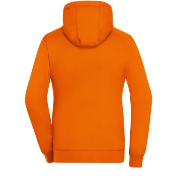 Ladies' Lifestyle Zip-Hoody