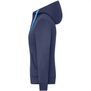 Ladies' Lifestyle Zip-Hoody