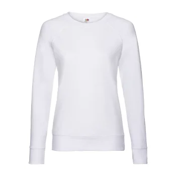 Ladies Lightweight Raglan Sweat