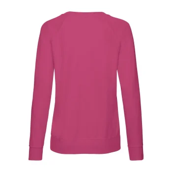 Ladies Lightweight Raglan Sweat