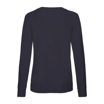 Ladies Lightweight Raglan Sweat